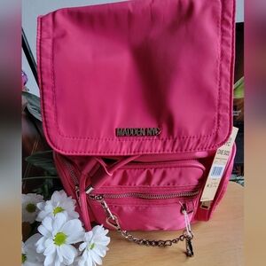 Steve Madden Pink Backpack